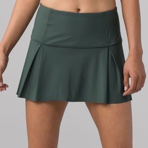 LULULEMON LOST IN PASE SKIRT